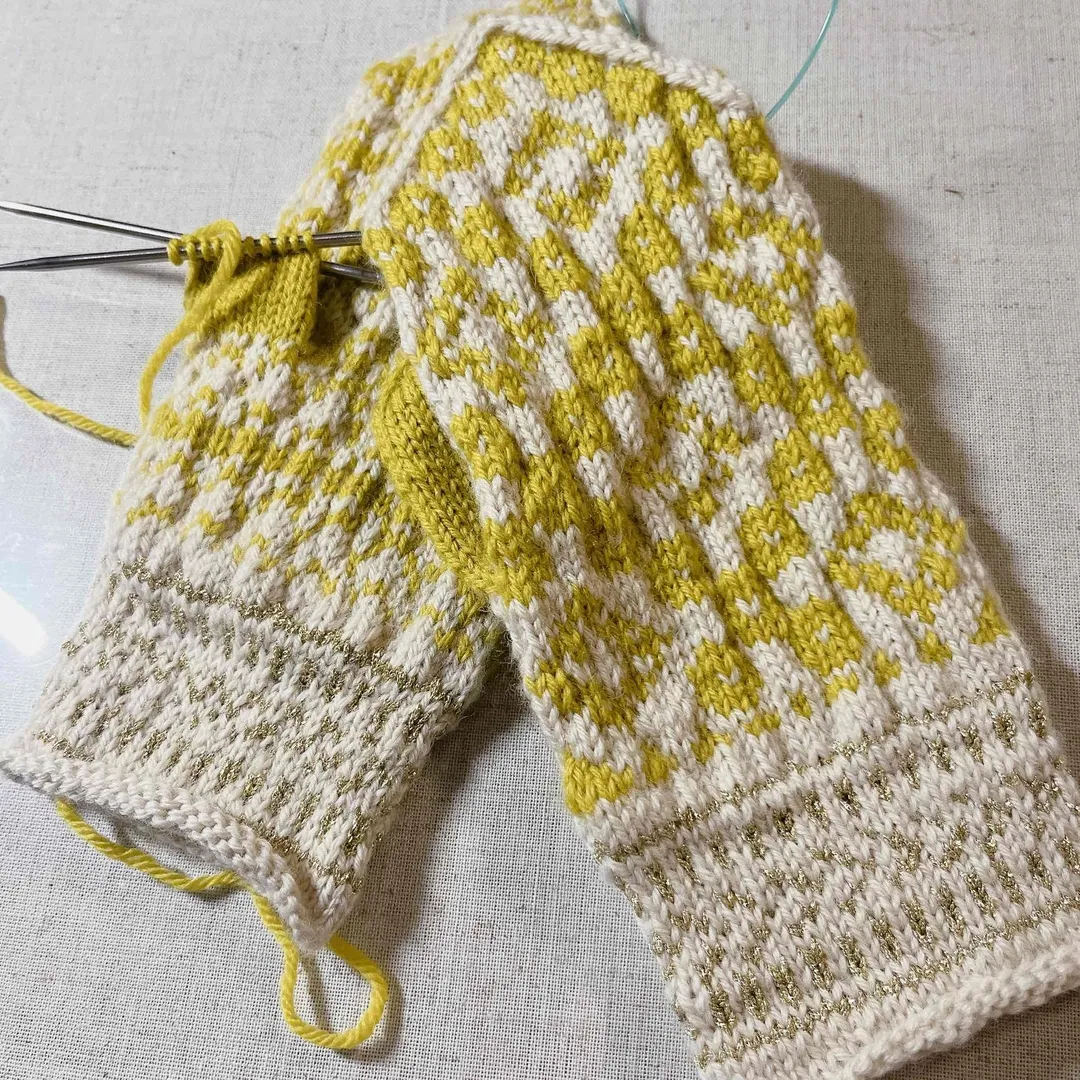 あーのさんの編み物作品 | リッチモア パーセント page4/5｜毛糸 RichMor...