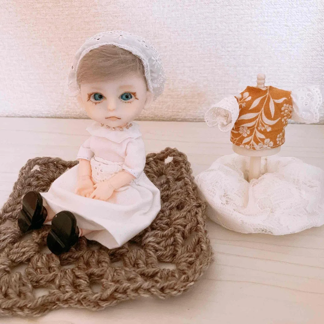 そらまめさんのその他の
ハンドメイド作品 | セリアドール