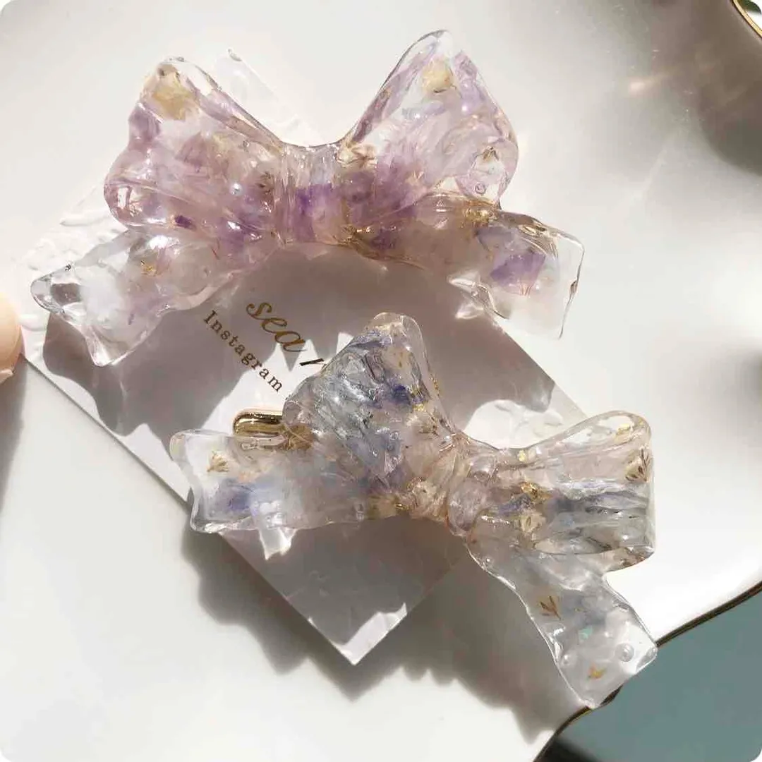 sea_riryさんのレジン作品 | パジコ UV-LEDレジン 太陽の雫 ハード 100g 透明...