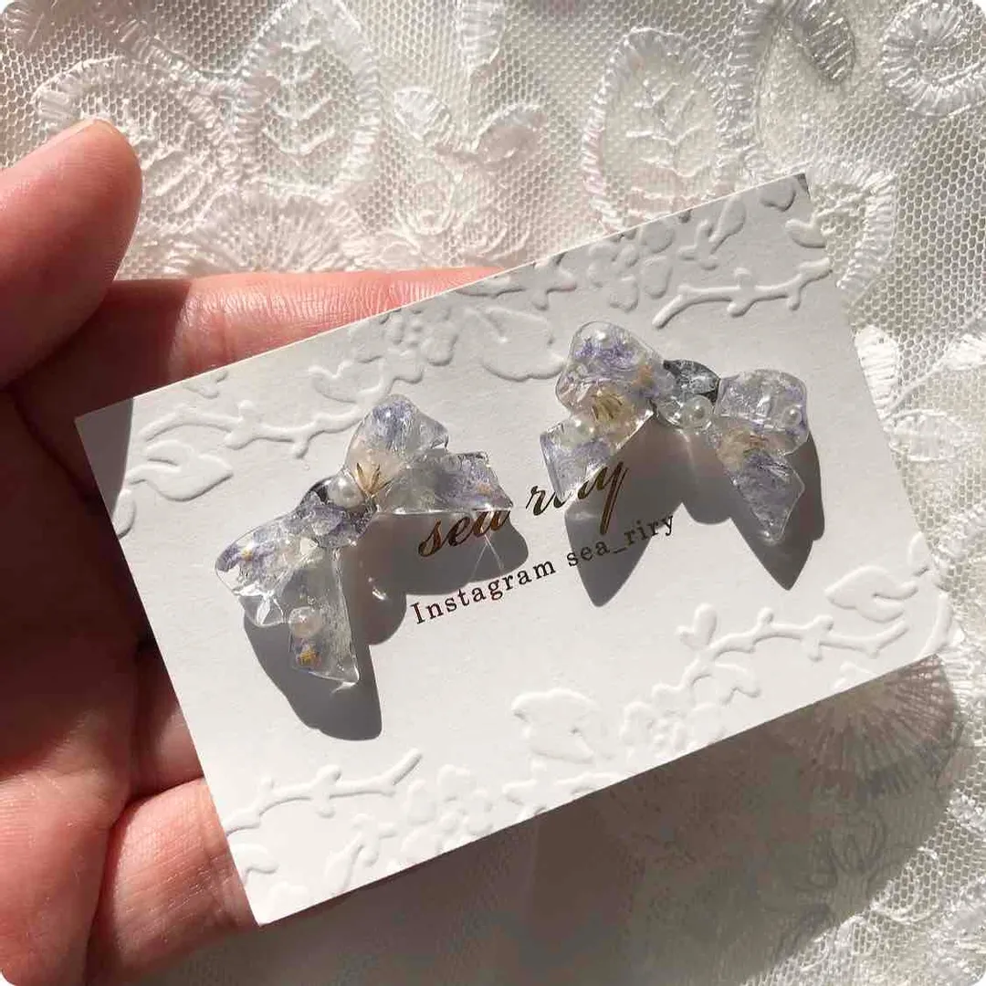 sea_riryさんのレジン作品 | パジコ UV-LEDレジン 太陽の雫 ハード 100g 透明...