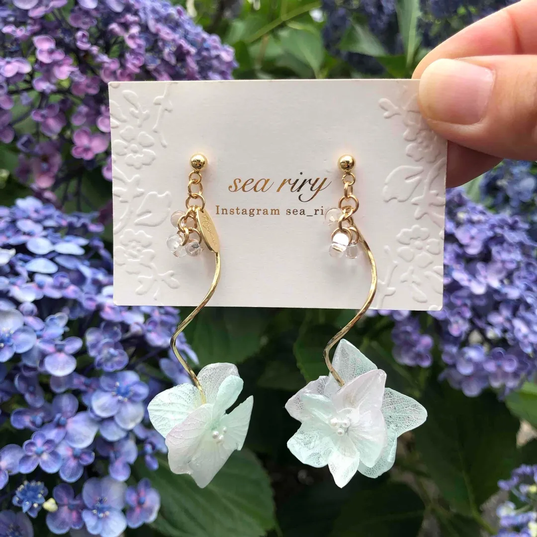 sea_riryさんのレジン作品 | パジコ UV-LEDレジン 太陽の雫 ハード 100g 透明...