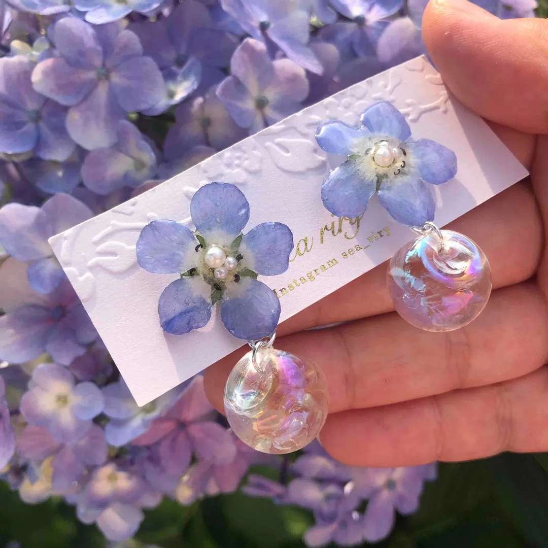 sea_riryさんのレジン作品 | パジコ UV-LEDレジン 太陽の雫 ハード 100g 透明...