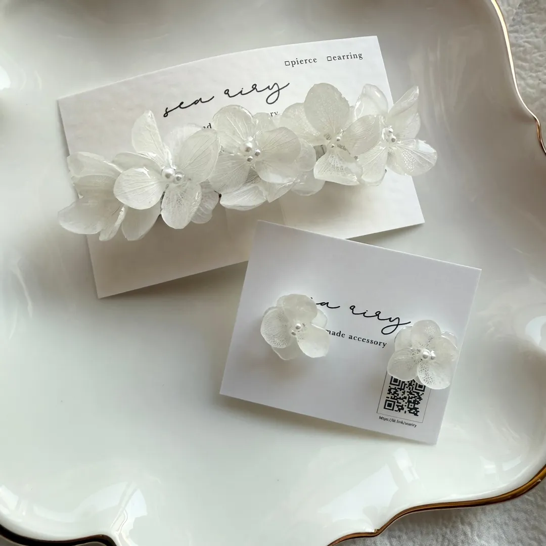 sea_riryさんのレジン作品 | レジン コーティング液 MY VEIL マイヴェール クリア...