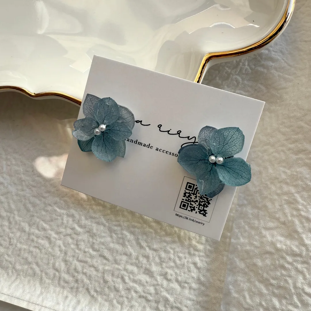 sea_riryさんのレジン作品 | レジン コーティング液 MY VEIL マイヴェール クリア...