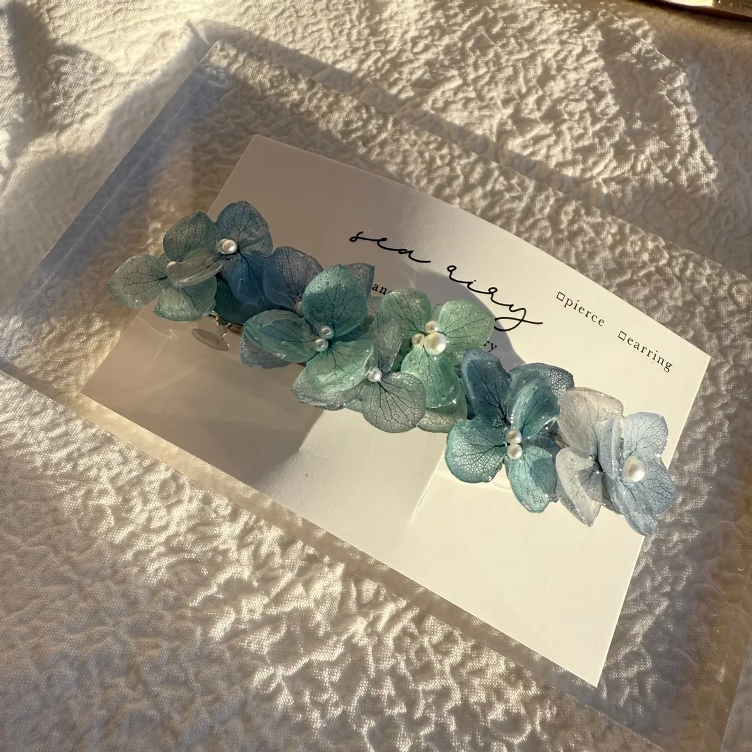 sea_riryさんのレジン作品 | レジン コーティング液 MY VEIL マイヴェール クリア...