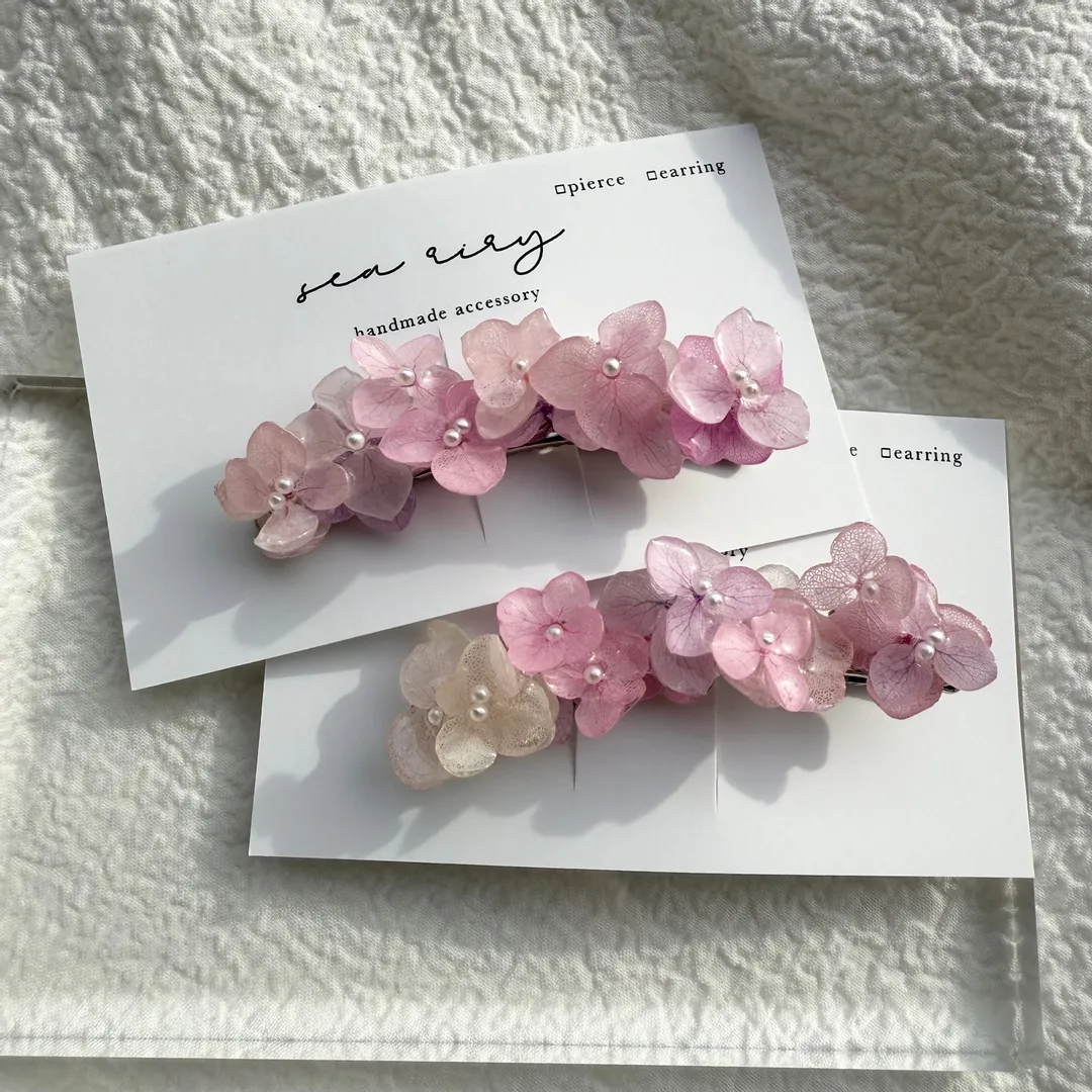 sea_riryさんのレジン作品 | レジン コーティング液 MY VEIL マイヴェール クリア...