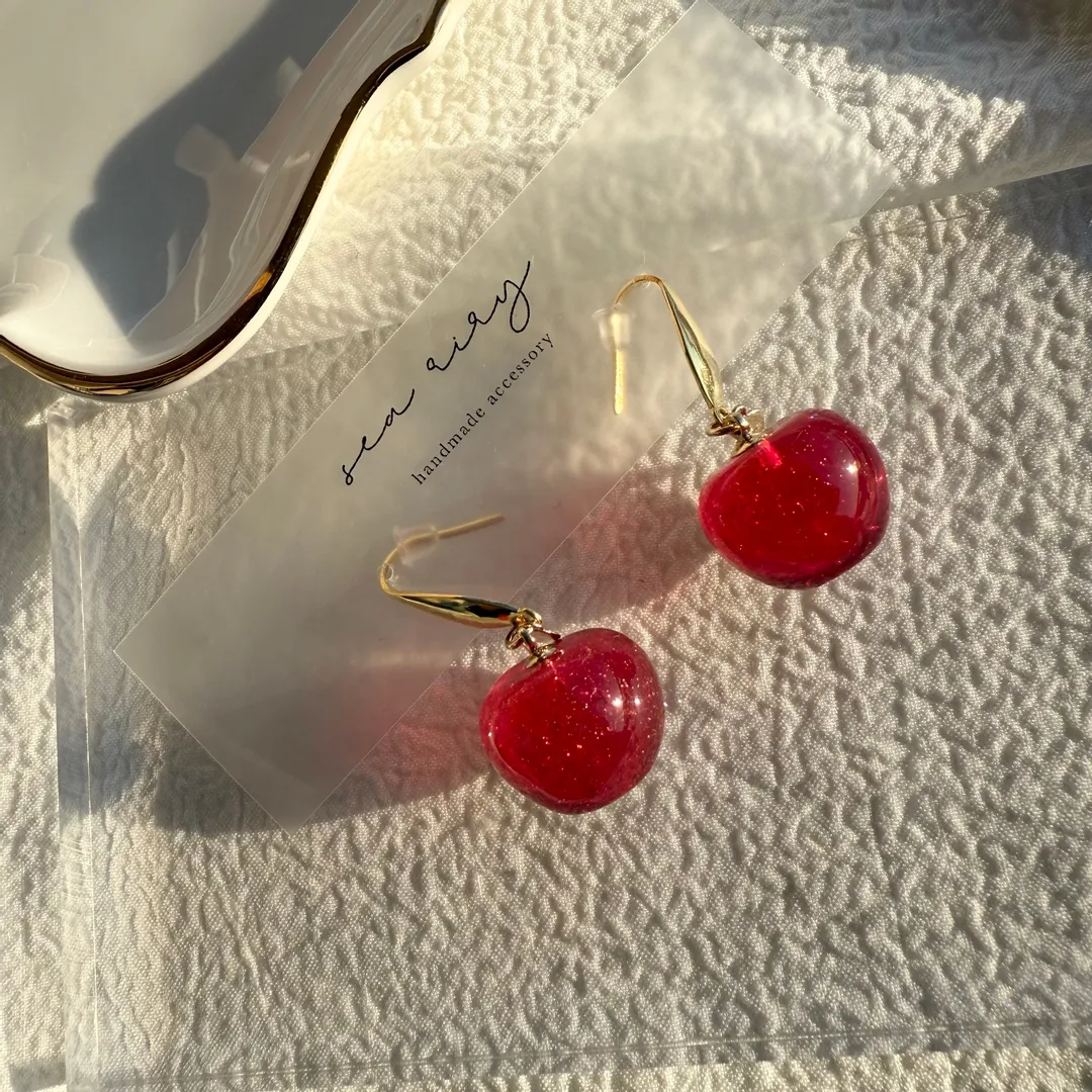 sea_riryさんのレジン作品 | 【大容量 レジン液 透明 低粘度】 高品質 さらさら 70g...