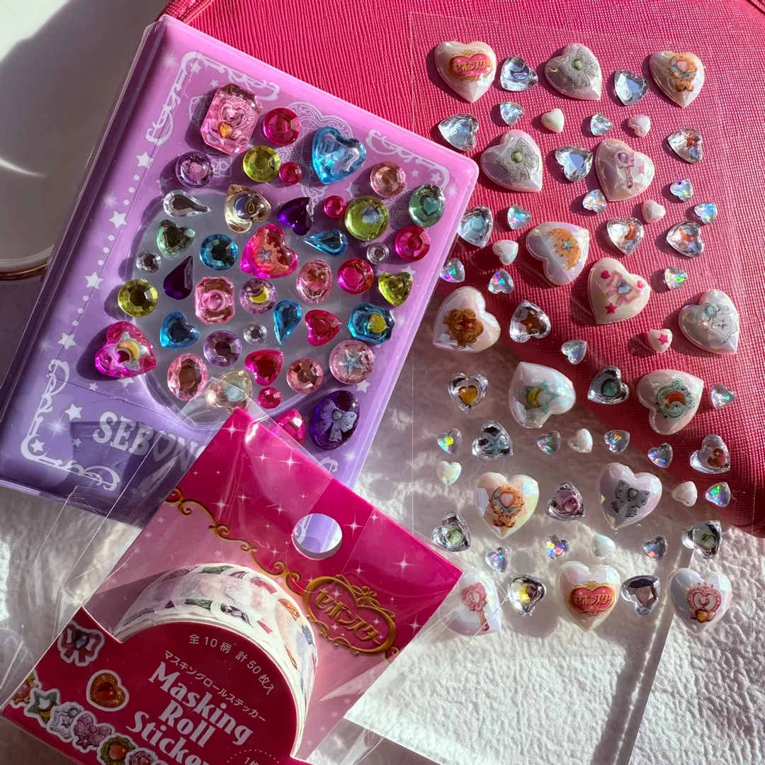 sea_riryさんのレジン作品 | レジン コーティング液 MY VEIL マイヴェール クリア...