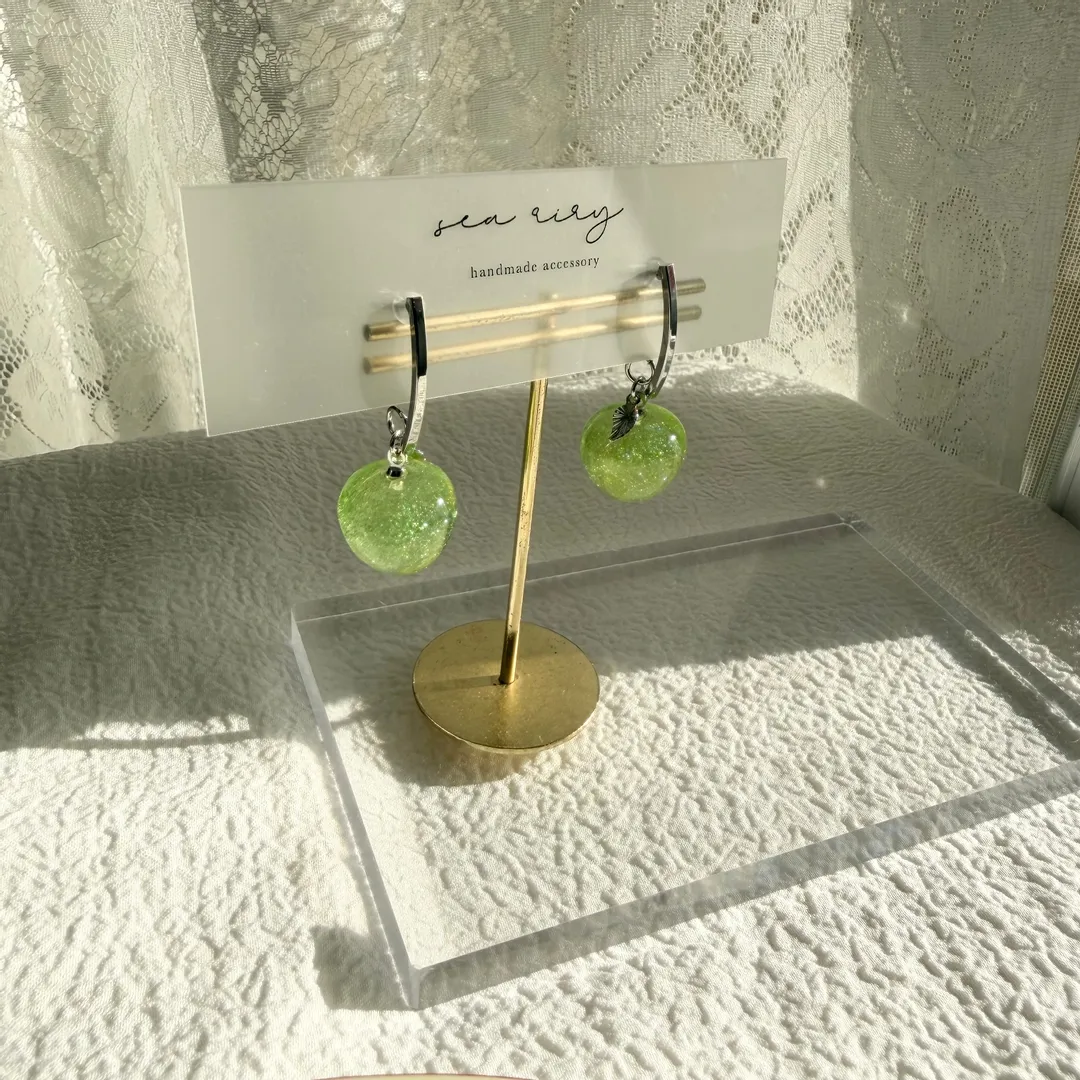 sea_riryさんのレジン作品 | 【クーポンあり】レジン液 UV LEDレジン 「 星の雫 大...