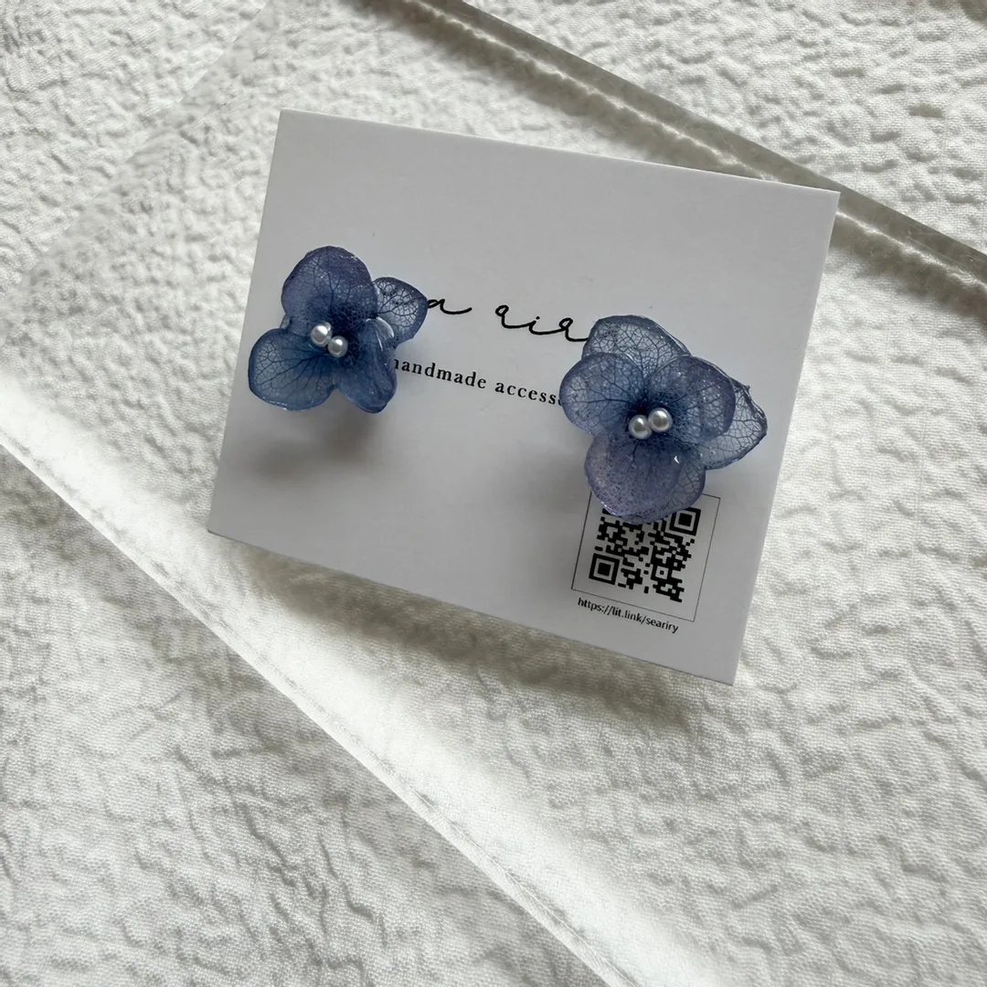 sea_riryさんのレジン作品 | レジン コーティング液 MY VEIL マイヴェール クリア...