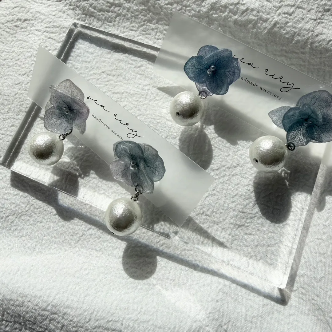 sea_riryさんのレジン作品 | 【クーポンあり】レジン液 UV LEDレジン 「 星の雫 大...