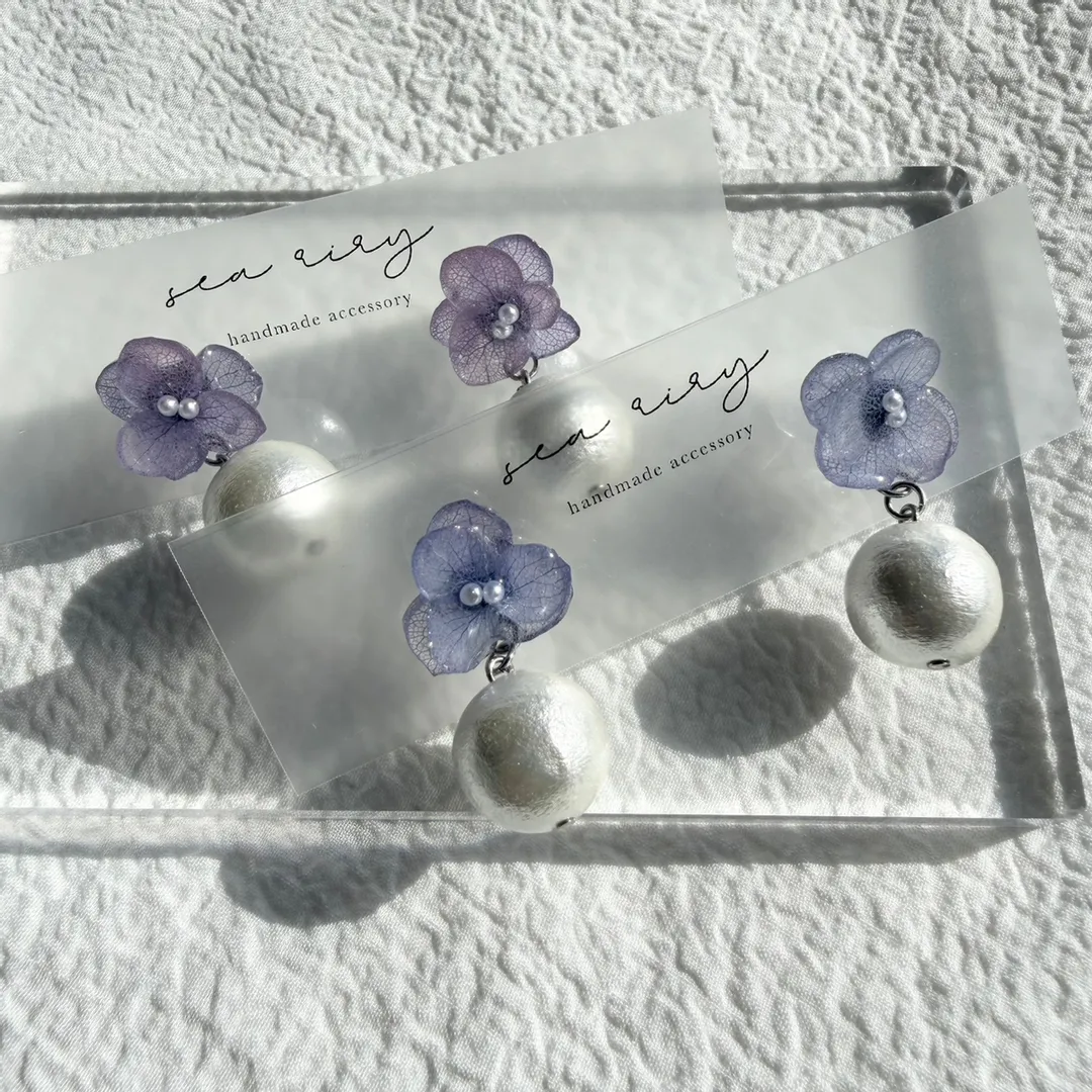 sea_riryさんのレジン作品 | 【クーポンあり】レジン液 UV LEDレジン 「 星の雫 大...