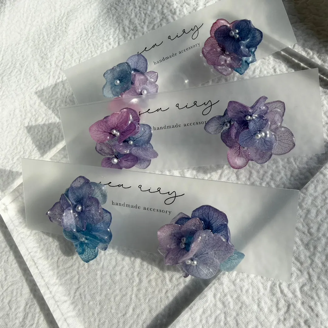 sea_riryさんのレジン作品 | 【クーポンあり】レジン液 UV LEDレジン 「 星の雫 大...