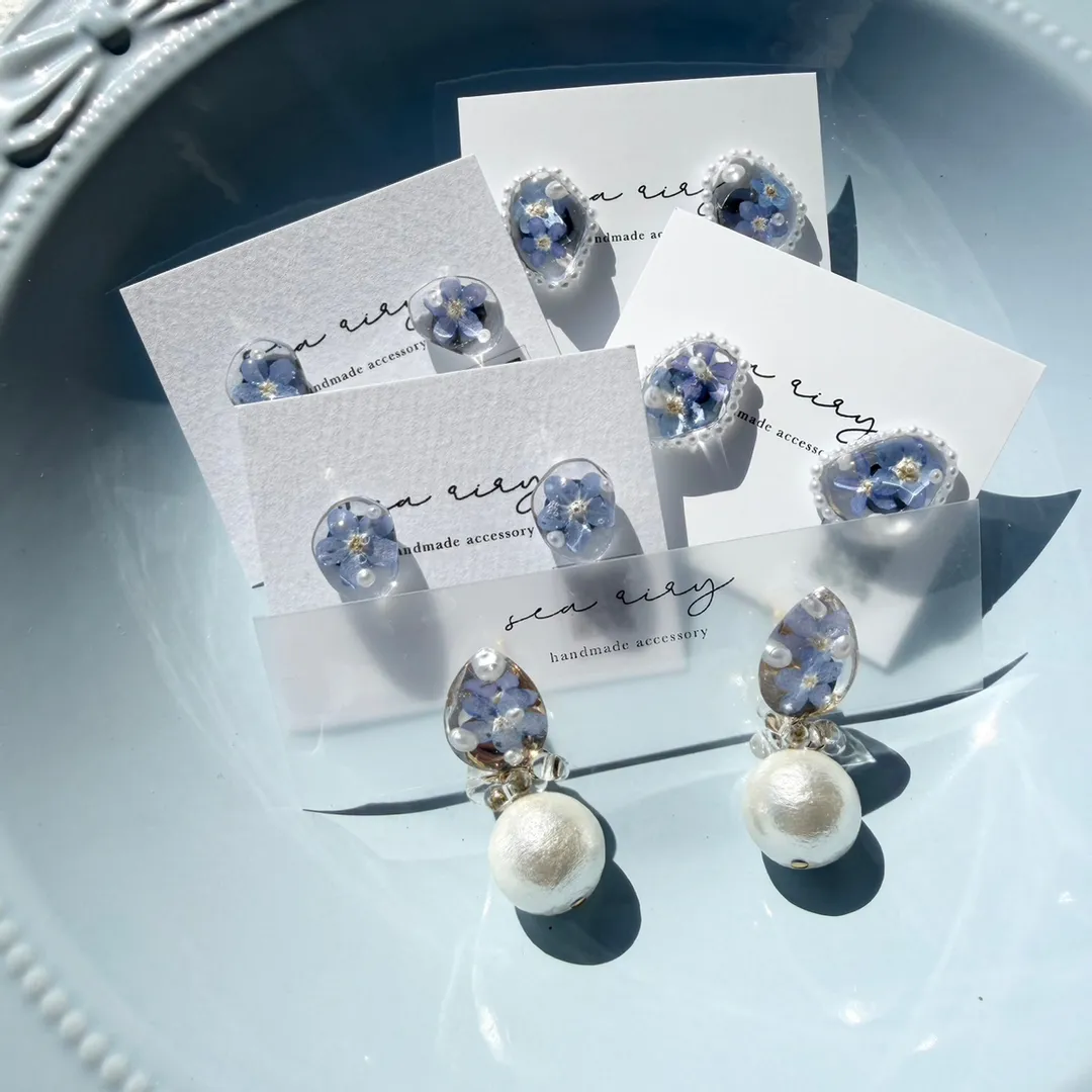 sea_riryさんのレジン作品 | 【クーポンあり】レジン液 UV LEDレジン 「 星の雫 大...