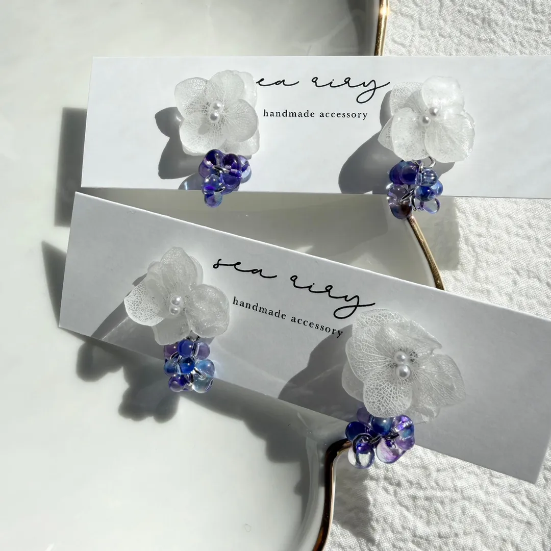 sea_riryさんのレジン作品 | 【クーポンあり】レジン液 UV LEDレジン 「 星の雫 大...