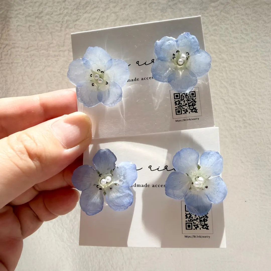 sea_riryさんのレジン作品 | 【クーポンあり】レジン液 UV LEDレジン 「 星の雫 大...