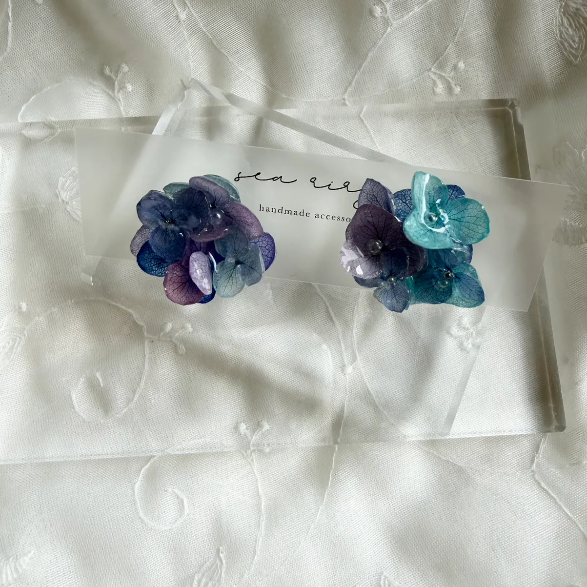 sea_riryさんのレジン作品 | 【クーポンあり】レジン液 UV LEDレジン 「 星の雫 大...