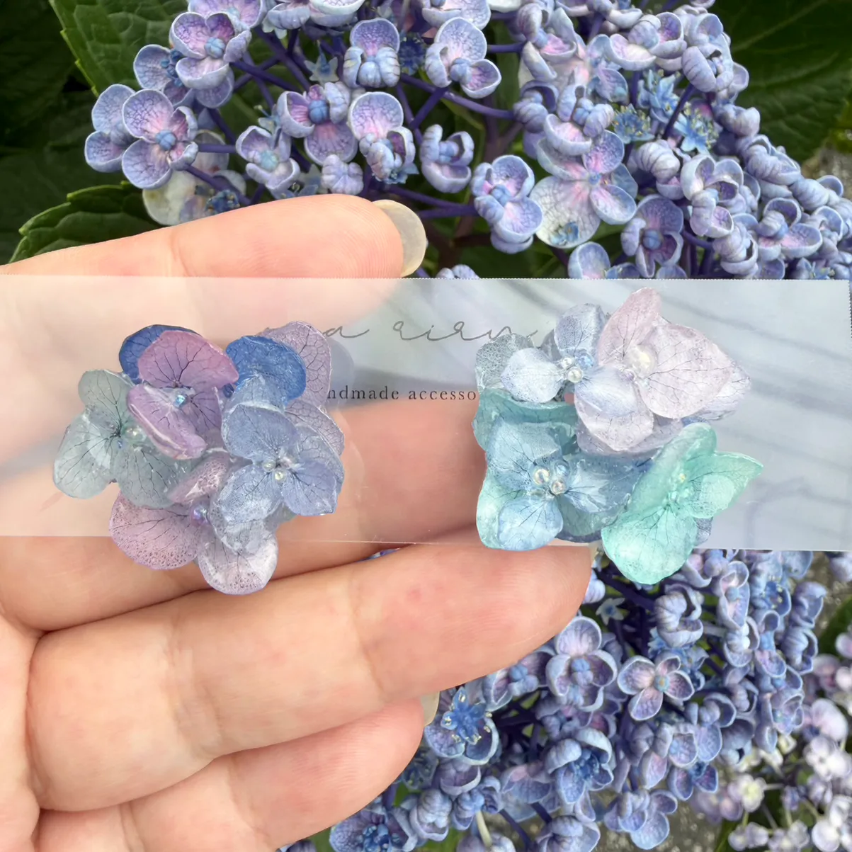 sea_riryさんのレジン作品 | 【クーポンあり】レジン液 UV LEDレジン 「 星の雫 大...