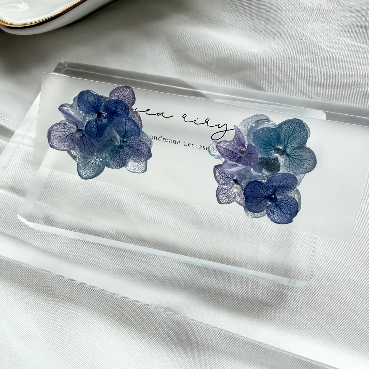 sea_riryさんのレジン作品 | 【クーポンあり】レジン液 UV LEDレジン 「 星の雫 大...