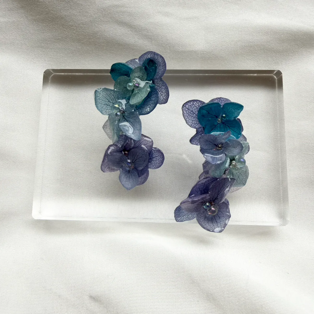 sea_riryさんのレジン作品 | 【クーポンあり】レジン液 UV LEDレジン 「 星の雫 大...