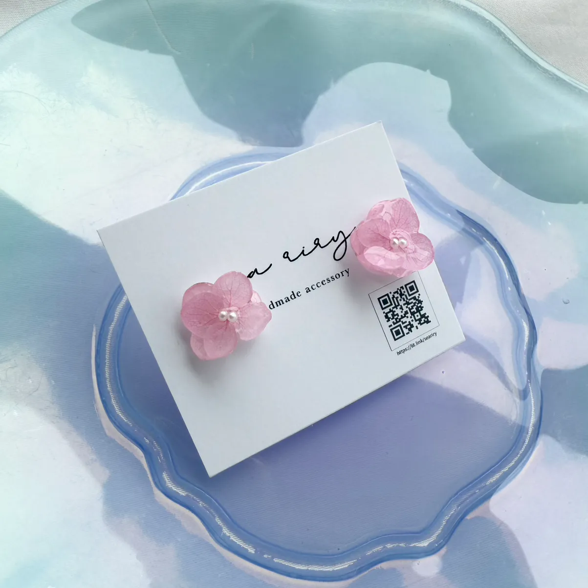 sea_riryさんのレジン作品 | 【クーポンあり】レジン液 UV LEDレジン 「 星の雫 大...