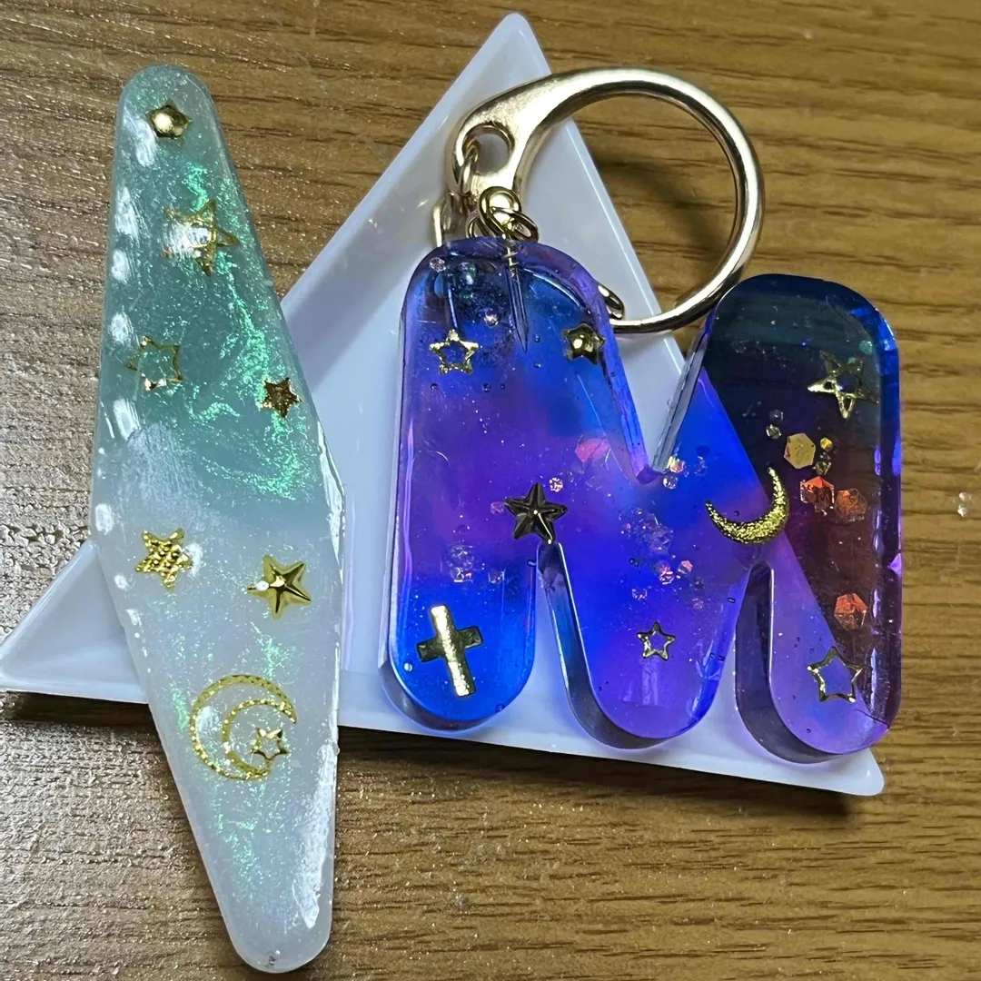 むーさんのレジン作品 | NEWパッケージ ☆SNSで話題沸騰☆ レジン液　安心の日本...