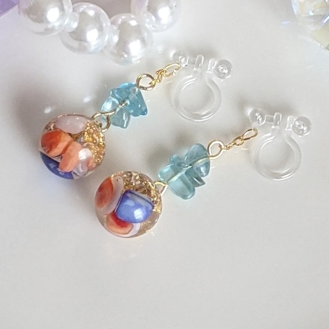 Bellさんのレジン作品 | UV-LEDレジン 星の雫［ハードタイプ］25ｇ