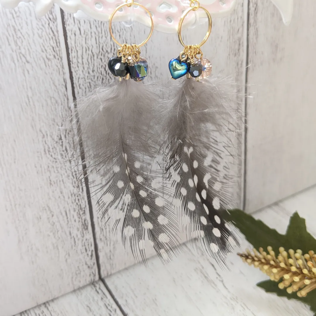 Bellさんのパーツ
アクセサリー作品 | ジュエリーワイヤー