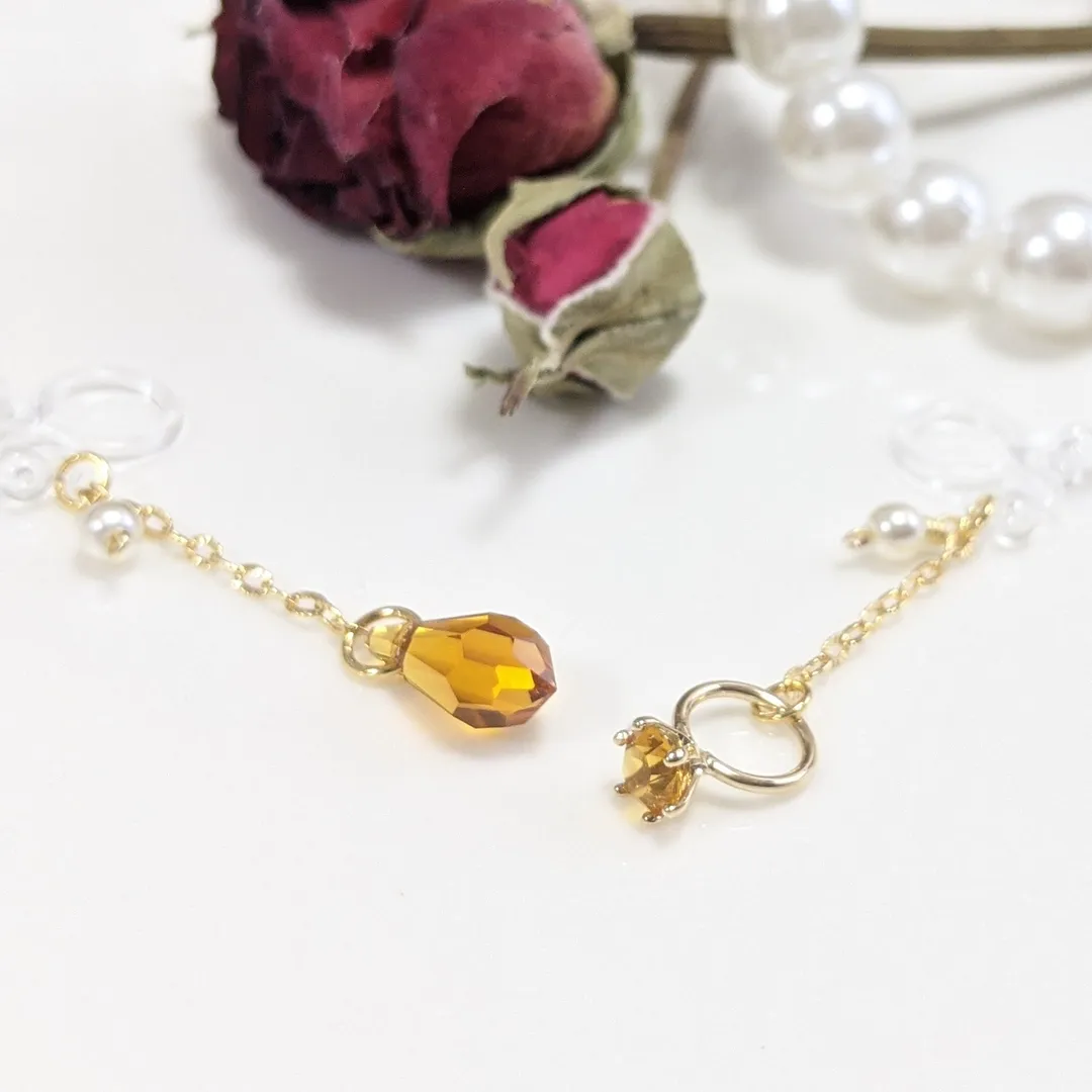 Bellさんのパーツ
アクセサリー作品 | バースデーリング