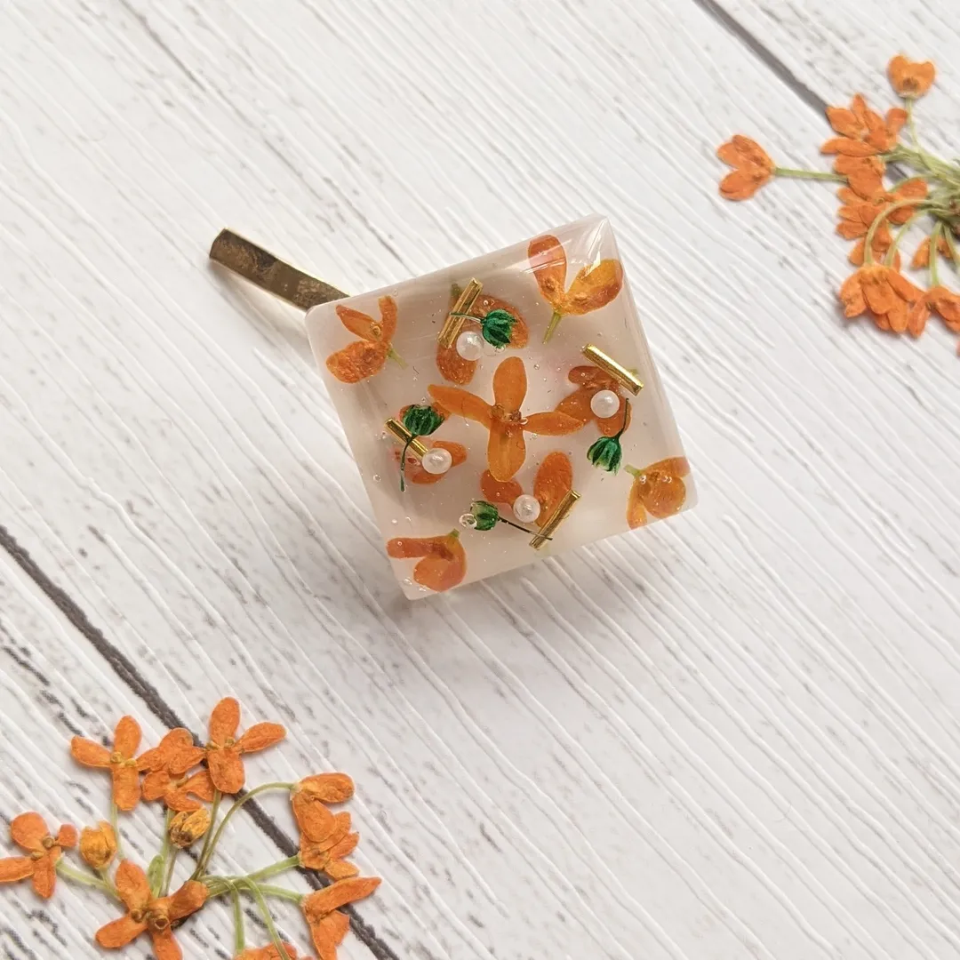 Bellさんのレジン作品 | シリコンモールド