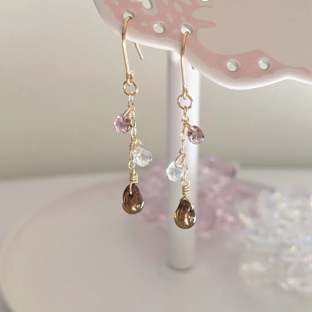 Bellさんのパーツ
アクセサリー作品 | ジュエリーワイヤー