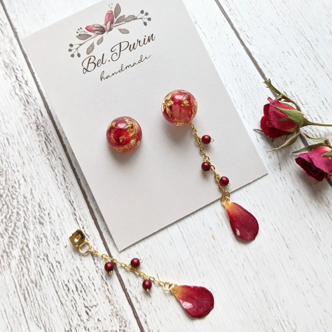 Bellさんのレジン作品 | UV-LEDレジン 星の雫［ハードタイプ］25ｇ