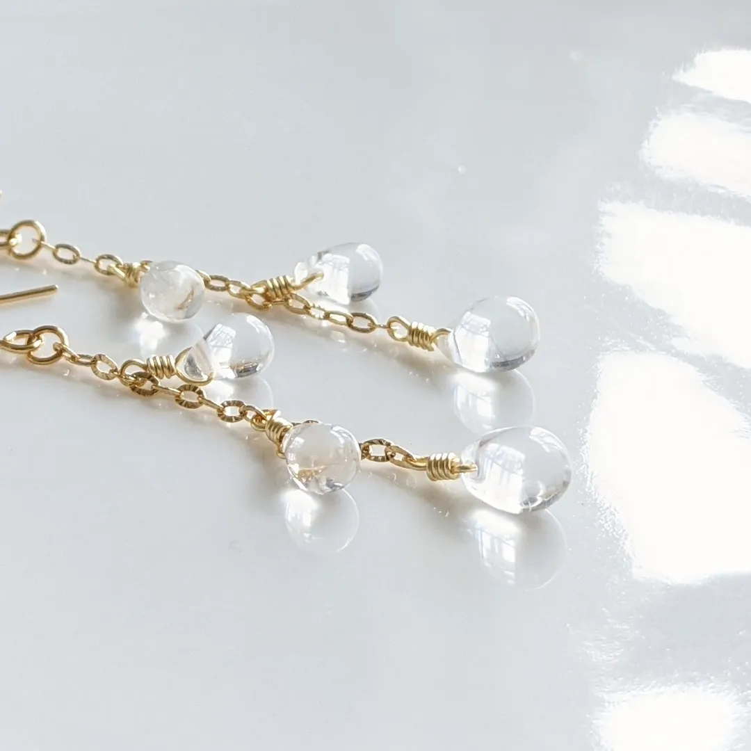 Bellさんのパーツ
アクセサリー作品 | ジュエリーワイヤー