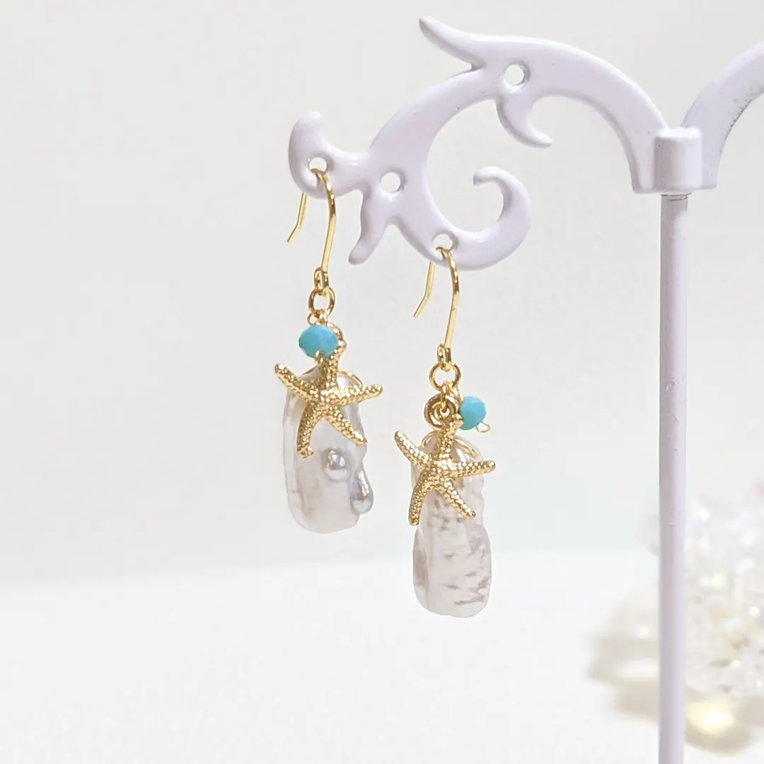 Bellさんのパーツ
アクセサリー作品 | ミユキ ジュエリーワイヤー