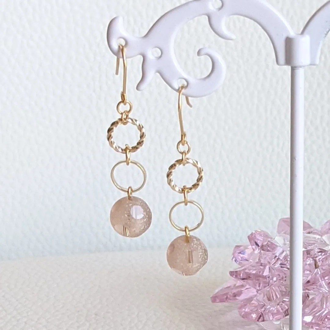 Bellさんのパーツ
アクセサリー作品 | メタルフープ12mm