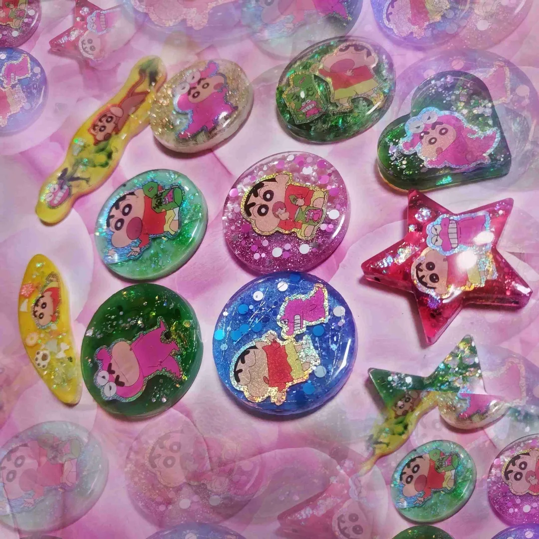 みぃさんのレジン作品 | 作家のためのレジン 400g