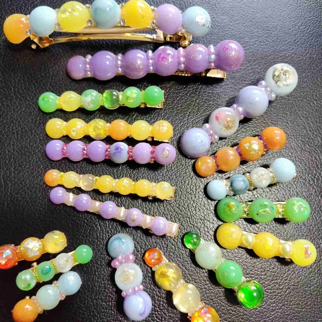 みぃさんのレジン作品 | 作家のためのレジン 400g