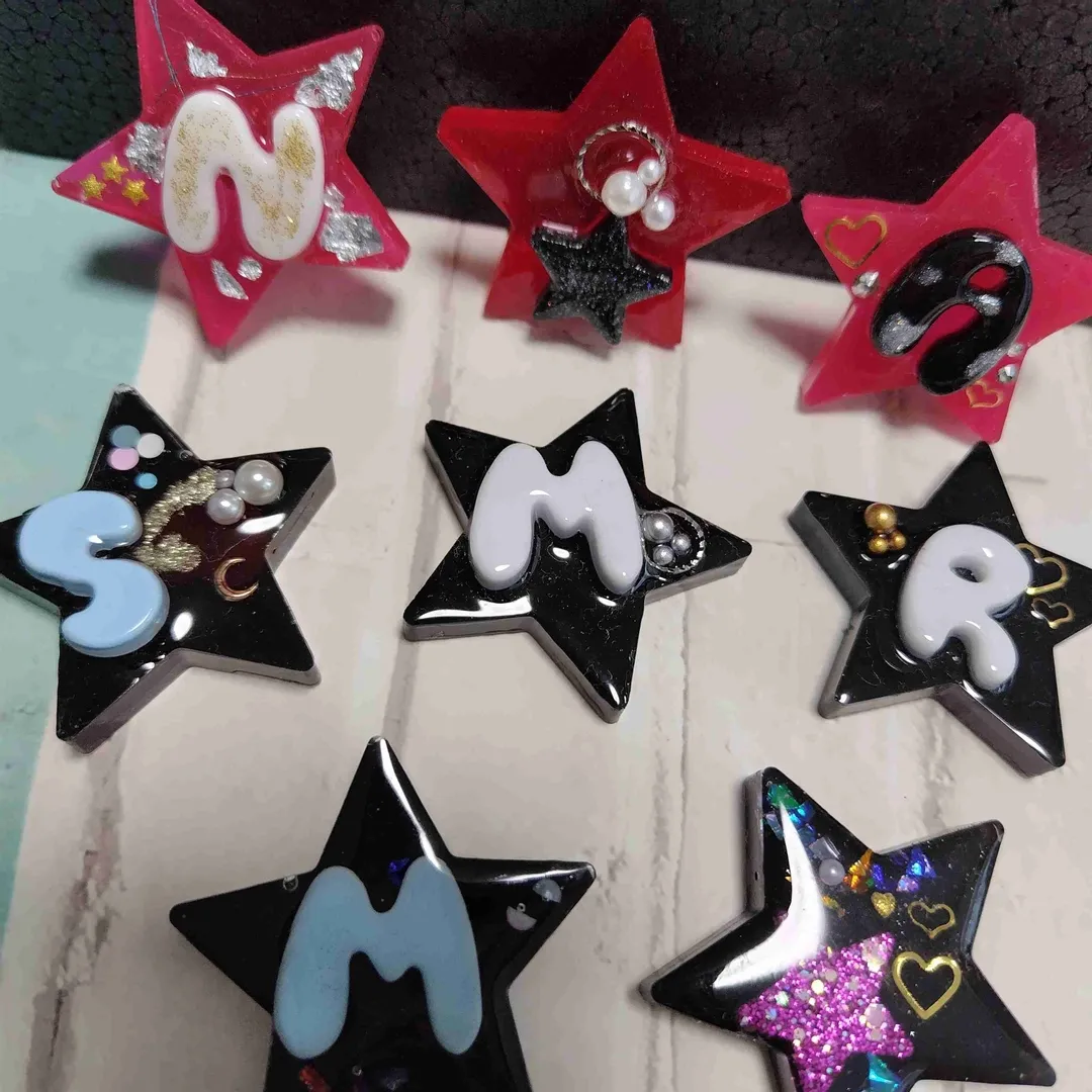 みぃさんのレジン作品 | 作家のためのレジン 400g