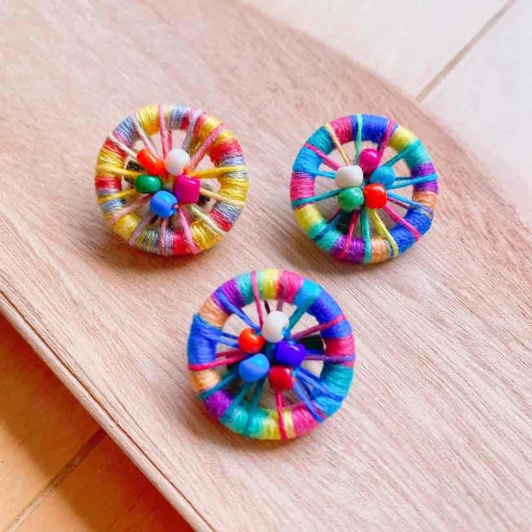 aminboさんのその他の
ハンドメイド作品 | 刺繍 刺しゅう糸 オリムパス 刺し子糸 ミックス 20m 【...