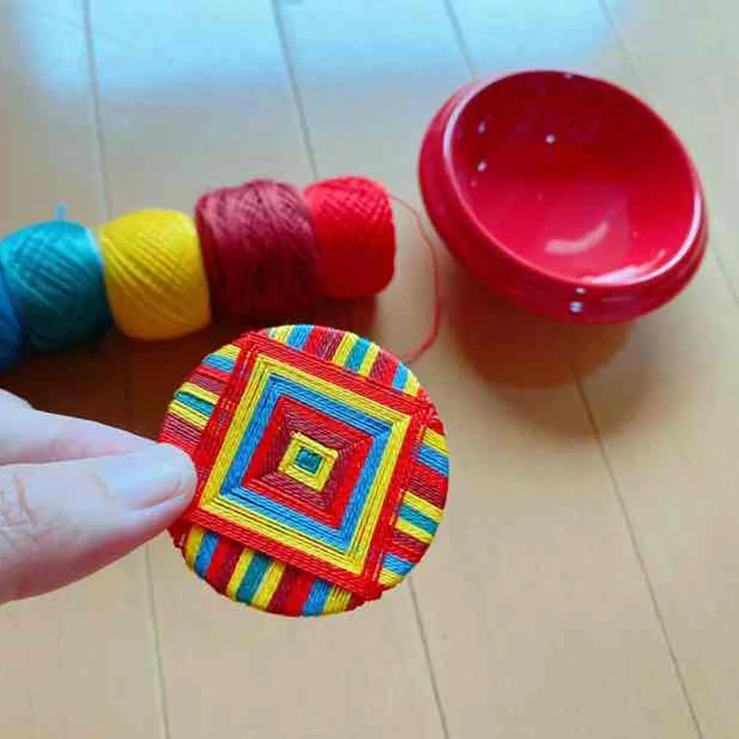 aminboさんのその他の
ハンドメイド作品 | 糸 刺繍糸 ( 刺しゅう糸 ) DMC 8番 80m玉巻き ...