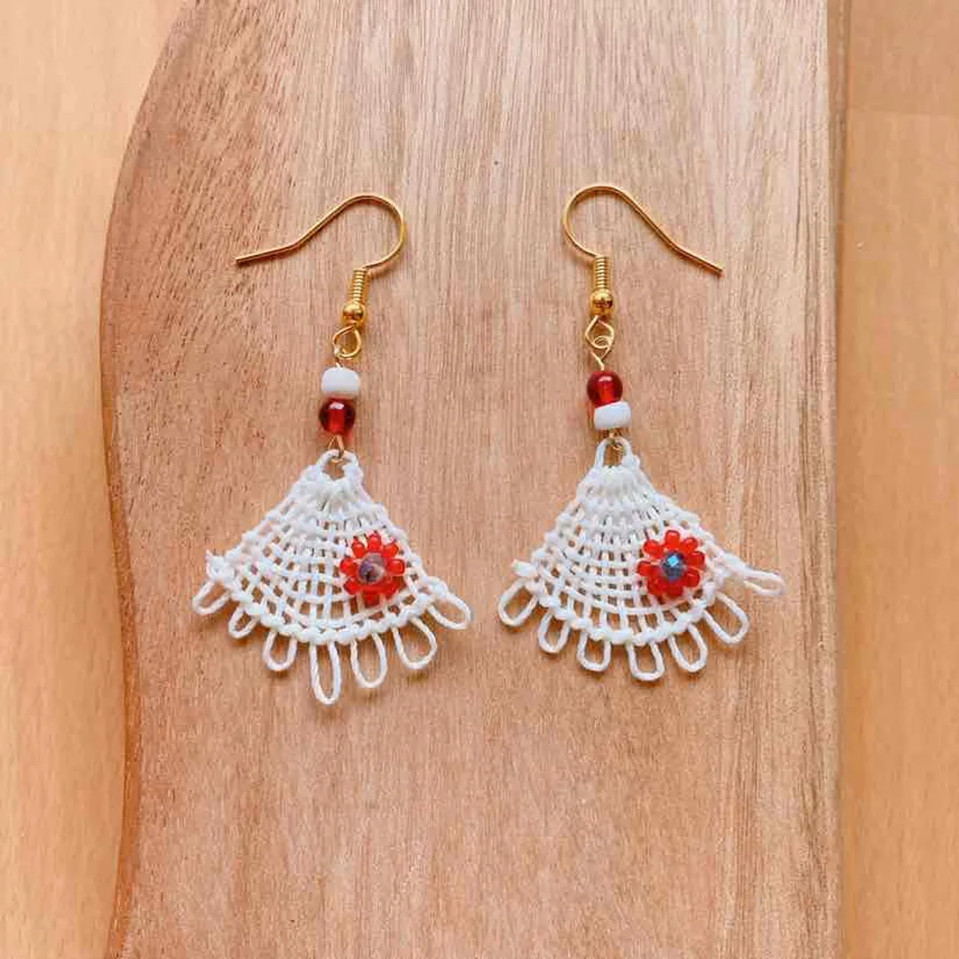 aminboさんの刺しゅう作品 | 糸 刺繍糸 ( 刺しゅう糸 ) DMC 8番 80m玉巻き ...