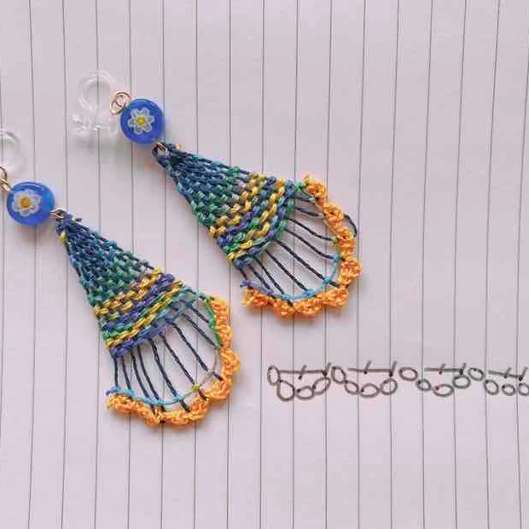 aminboさんの刺しゅう作品 | 糸 刺繍糸 ( 刺しゅう糸 ) DMC 8番 80m玉巻き ...