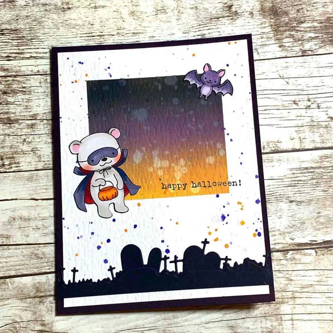 Runajiさんのペーパー
クラフト作品 | 【ティムホルツ/Tim Holtz】Distress Oxi...
