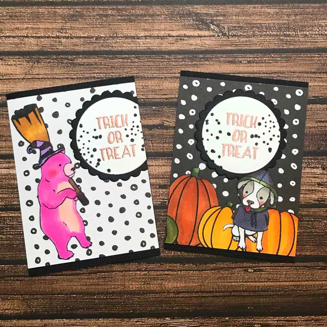 Runajiさんのペーパー
クラフト作品 | 【ヒーローアーツ/Hero Arts】クリアスタンプ - F...