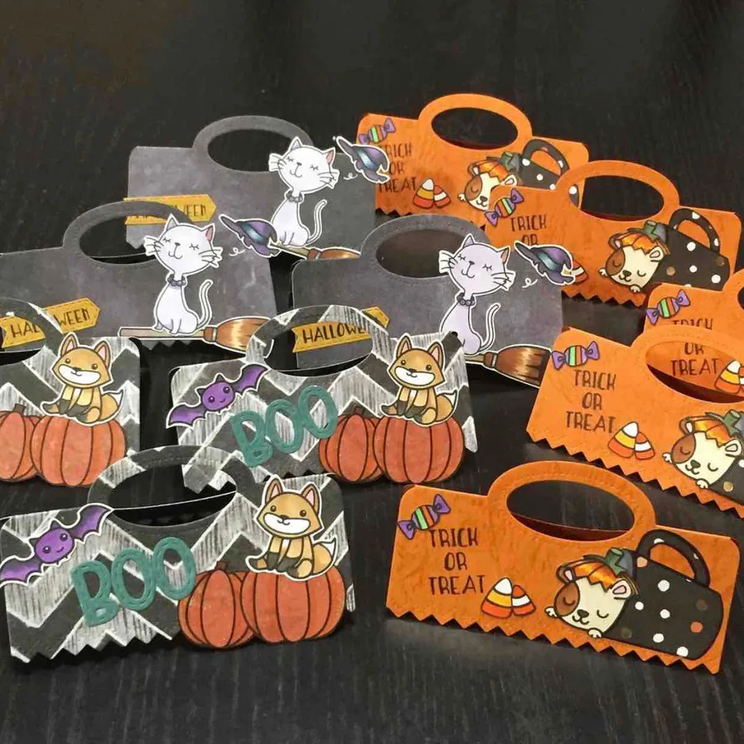 Runajiさんのペーパー
クラフト作品 | 【エイヴリーエル/Avery Elle】ダイ - Treat...