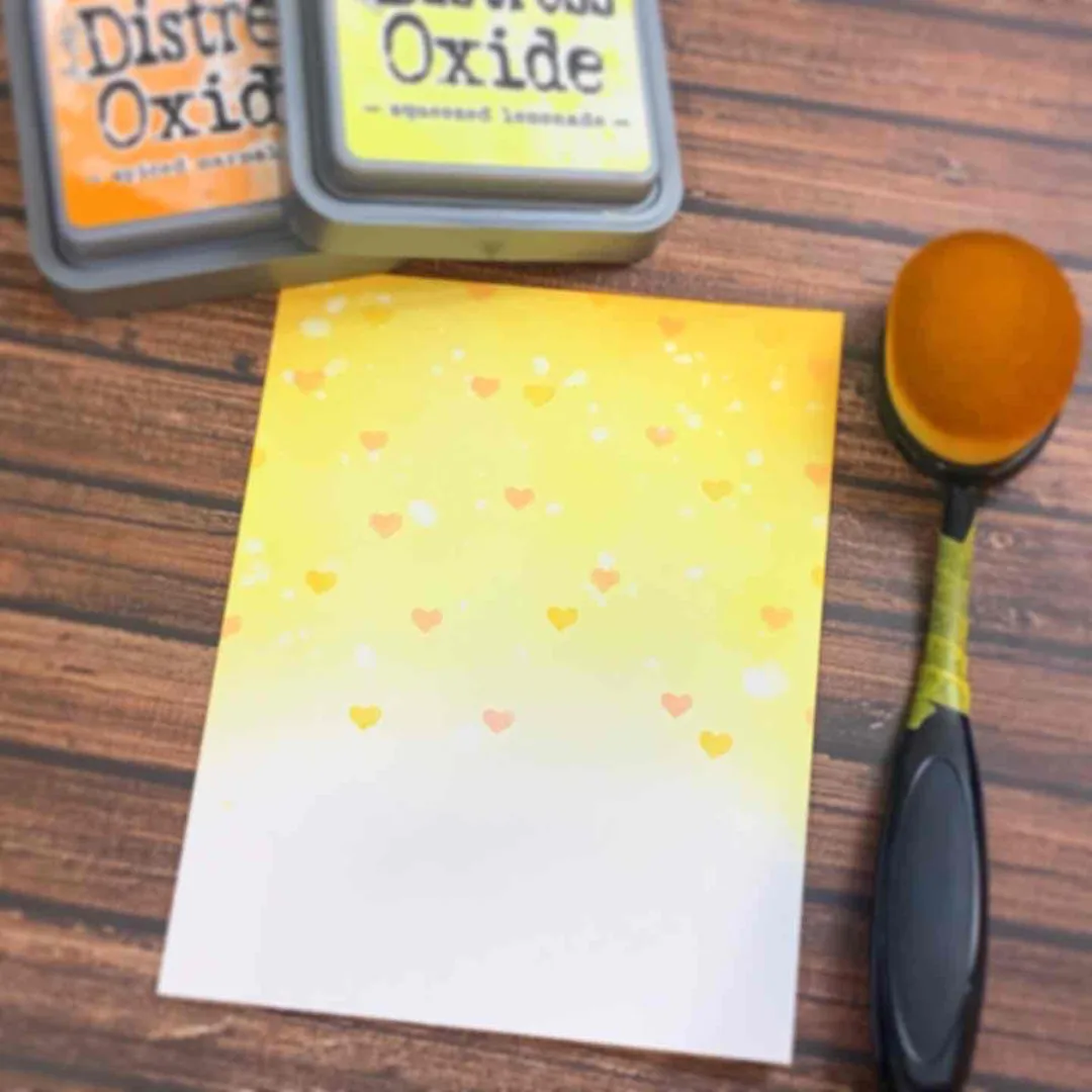 Runajiさんのペーパー
クラフト作品 | 【ティムホルツ/Tim Holtz】Distress Oxi...