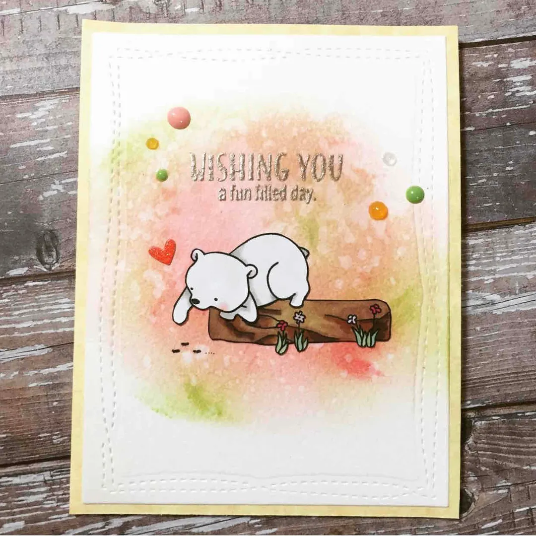 Runajiさんのペーパー
クラフト作品 | 【ティムホルツ/Tim Holtz】Distress Oxi...