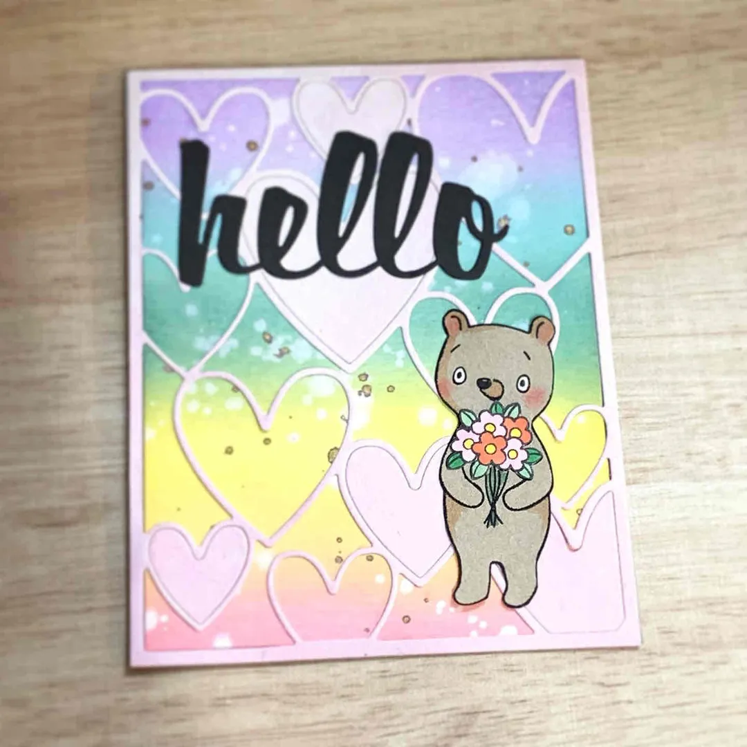 Runajiさんのペーパー
クラフト作品 | 【ティムホルツ/Tim Holtz】Distress Oxi...