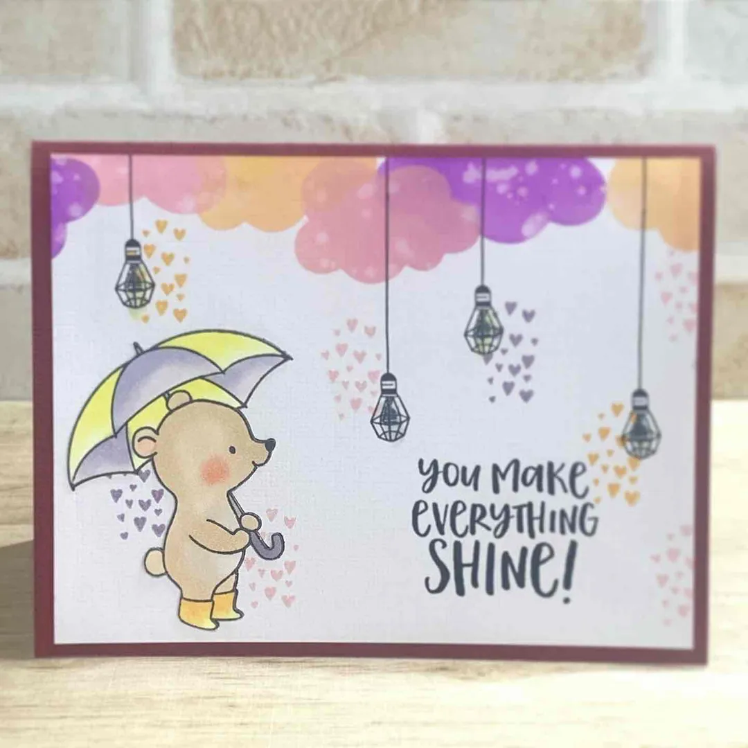 Runajiさんのペーパー
クラフト作品 | 【ティムホルツ/Tim Holtz】Distress Oxi...