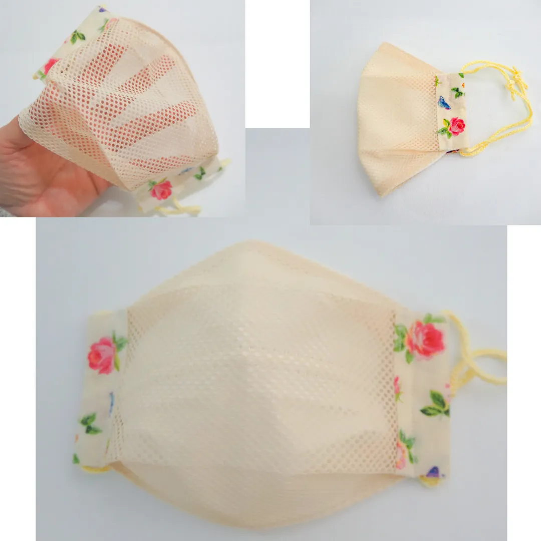 秋流さんのソーイング作品 | 【特価商品】ソフトメッシュ[f6s7500]【生地 布 手芸...